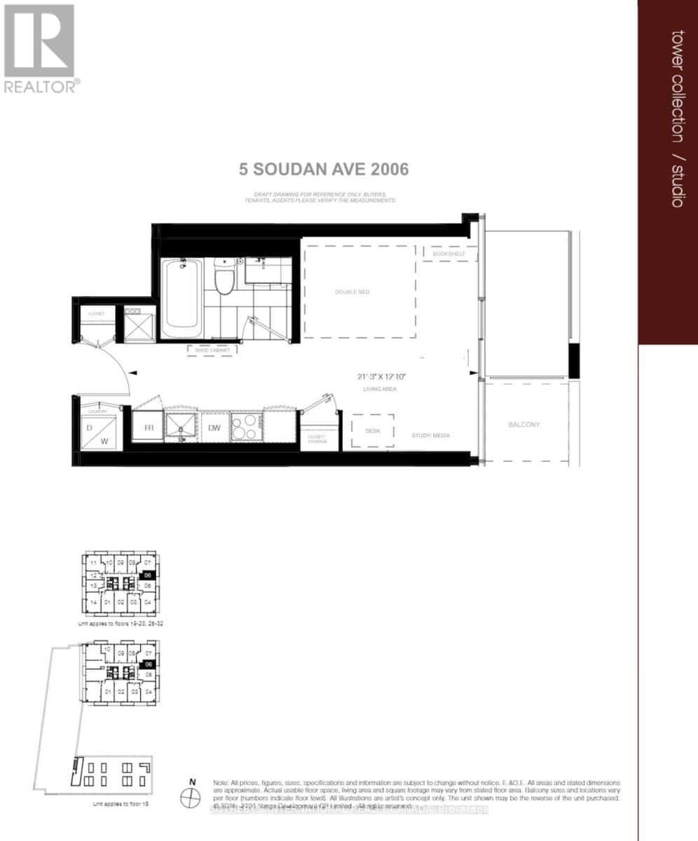 Toronto (Mount Pleasant West) — Toronto (Mount Pleasant West) - Photo 3 of 44