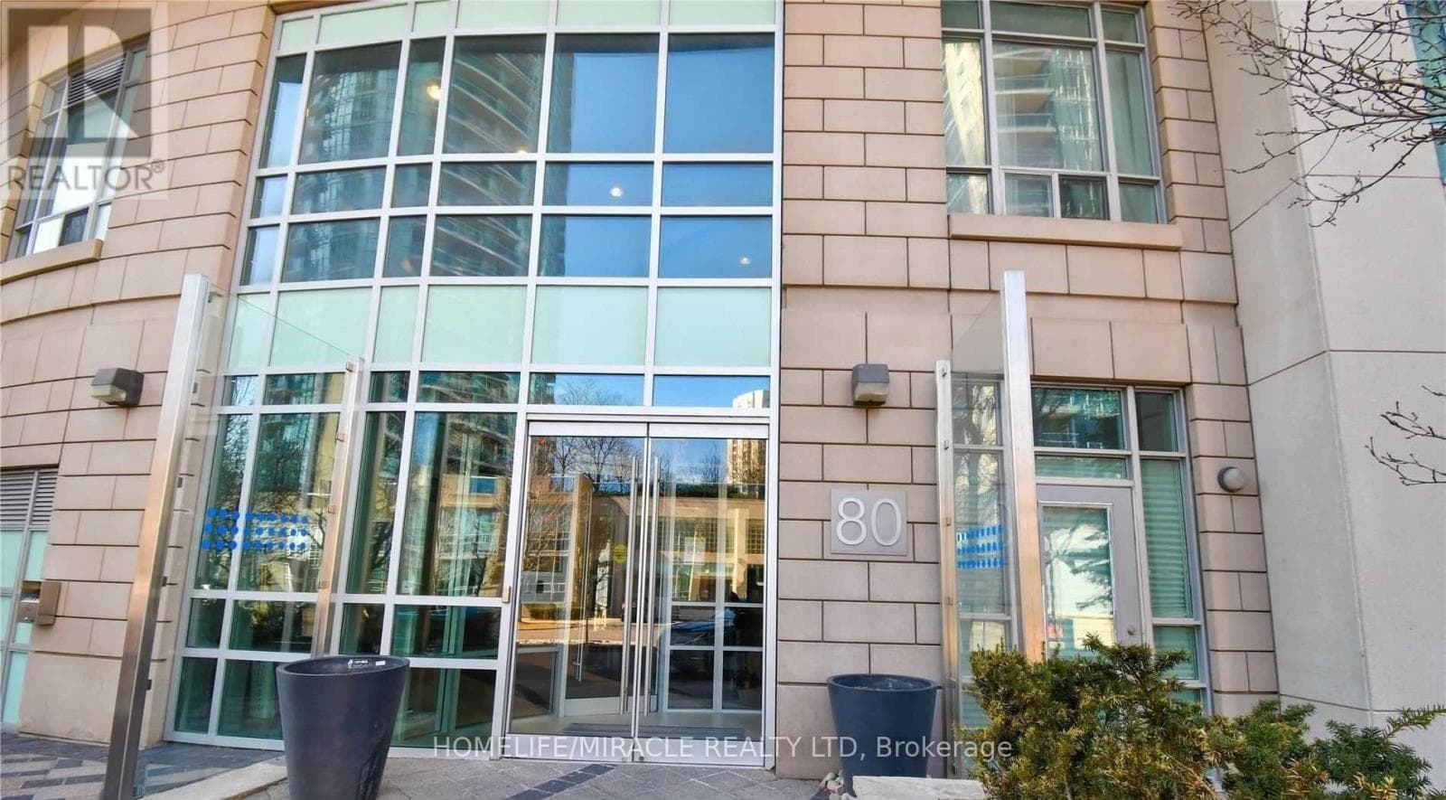 801 - 80 ABSOLUTE AVENUE — Mississauga (City Centre), Ontario - Main photo