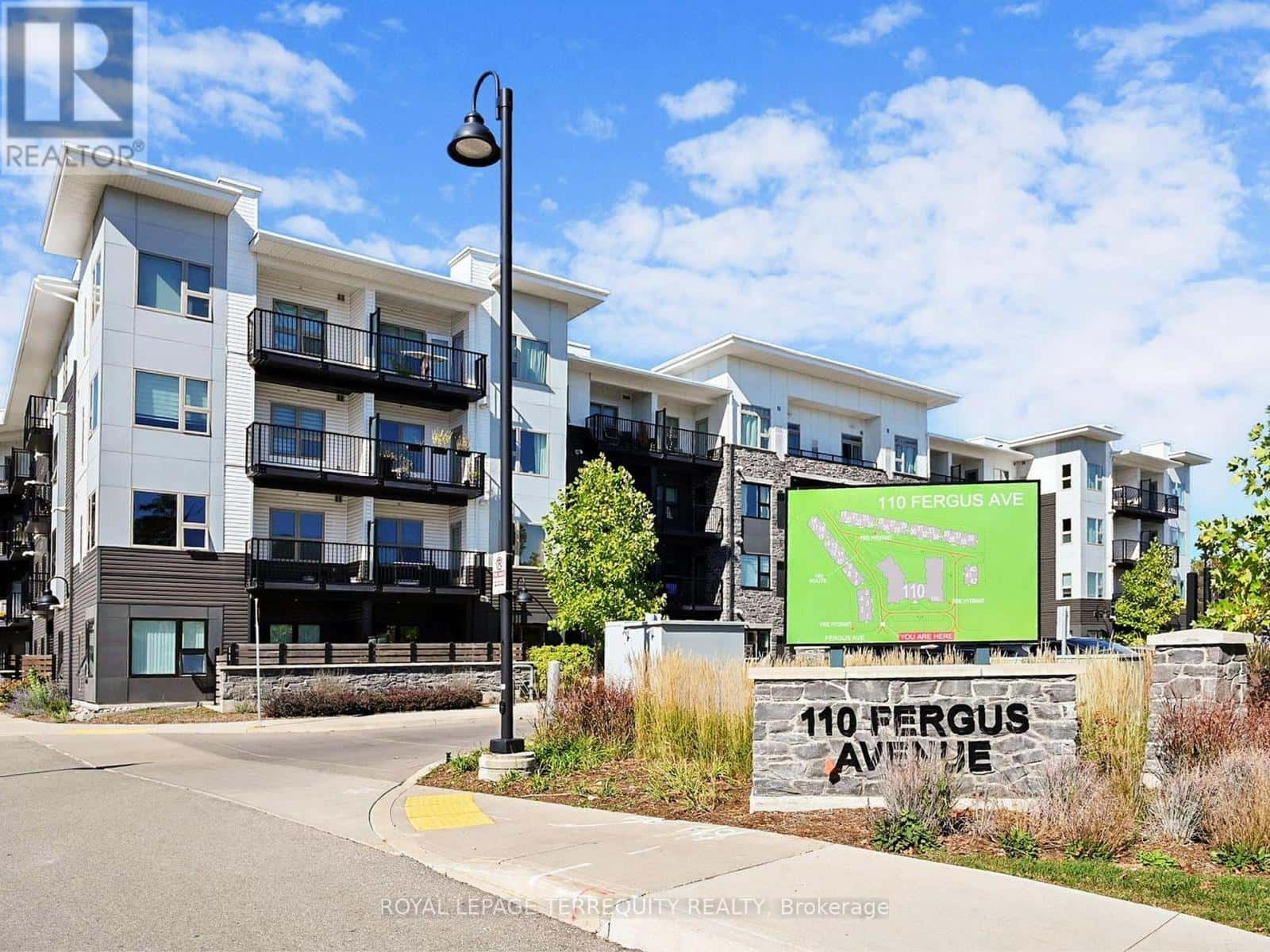 419 - 110 FERGUS AVENUE — Kitchener - Photo 2 of 40