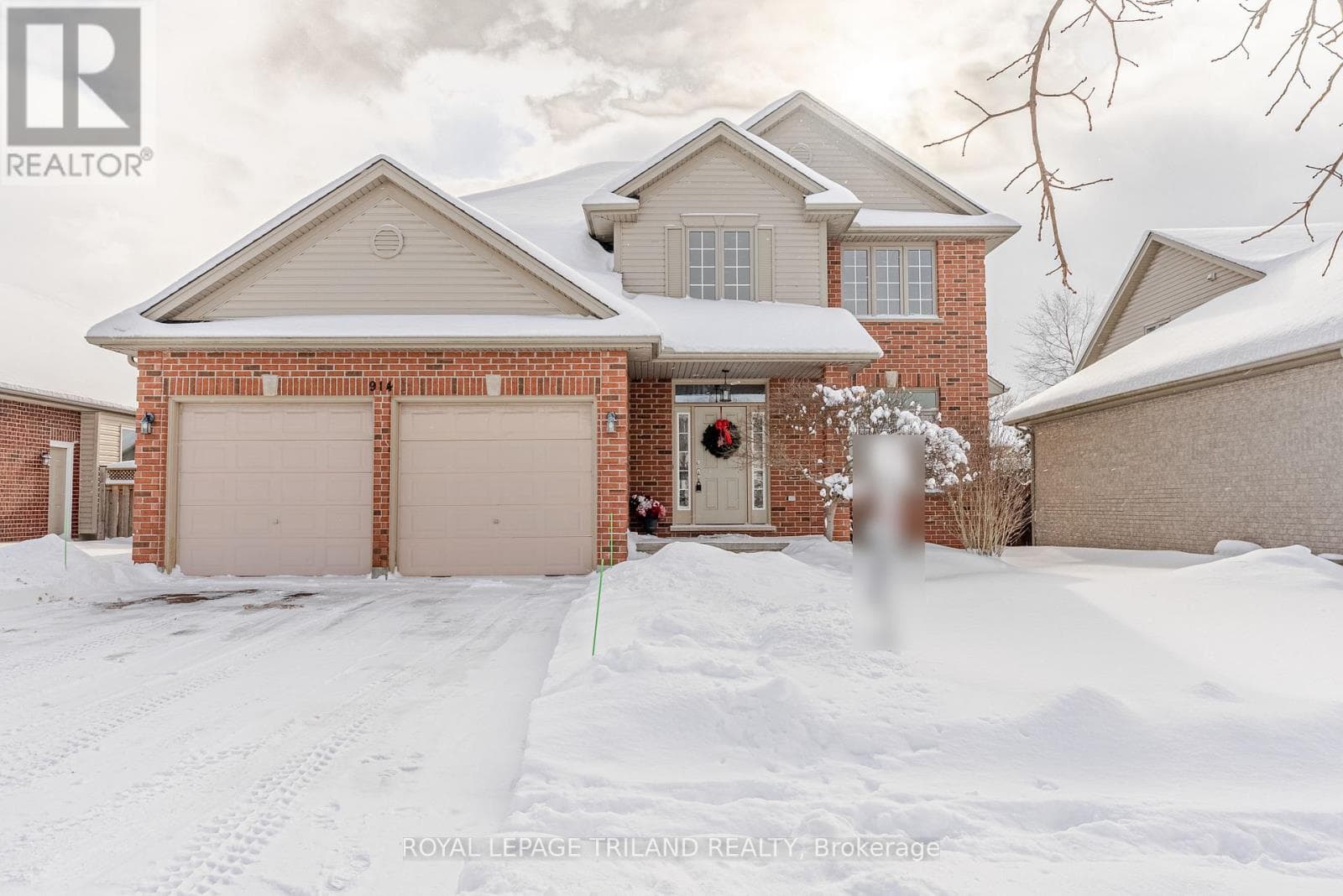 914 COLLINS DRIVE N — London South (South L), Ontario - Main photo