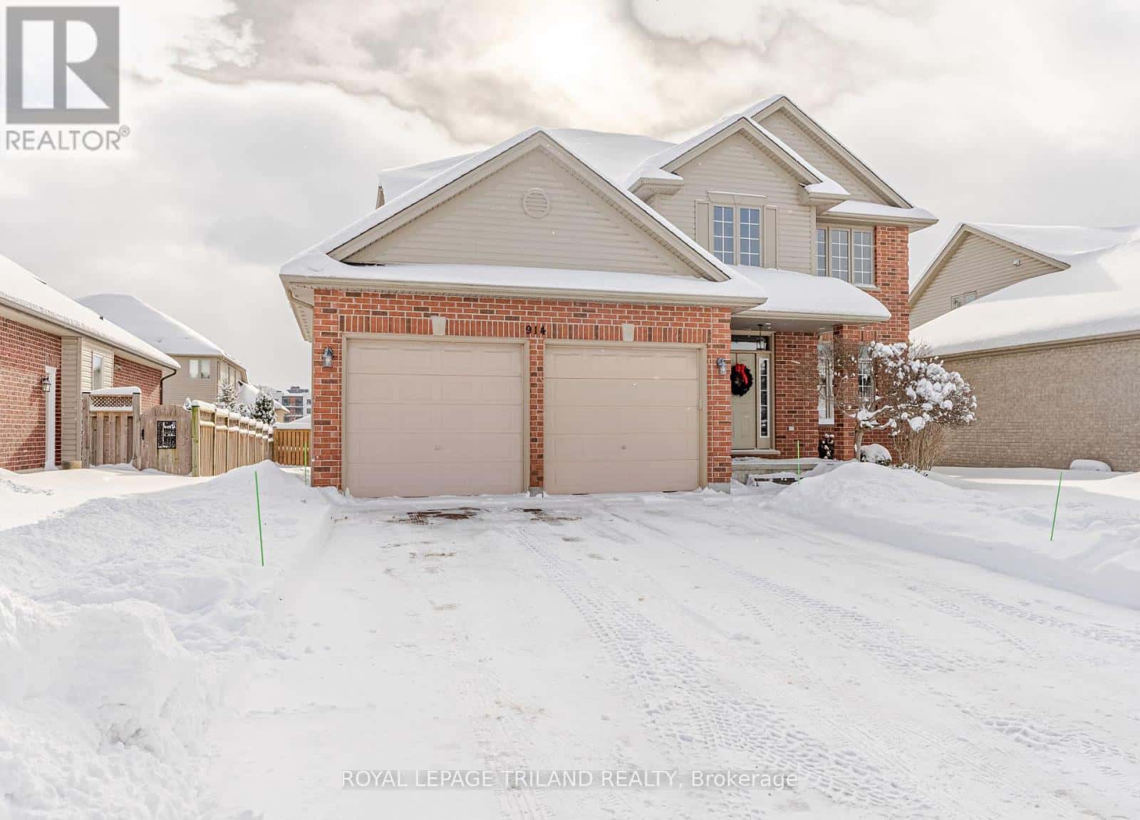 914 COLLINS DRIVE N — London South (South L), Ontario - Photo 3 of 25