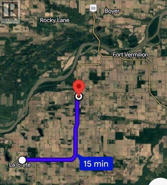 14065 TWP RD 1074 — Rural Mackenzie County, Alberta - Photo 2 of 2