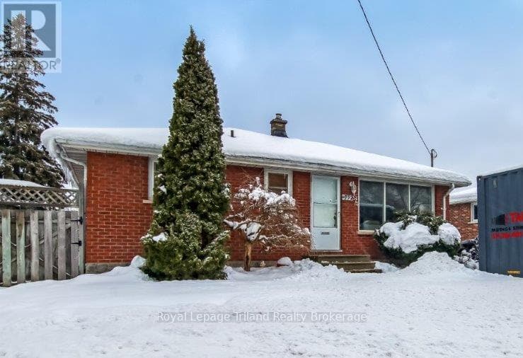 772 DEVONSHIRE AVENUE E — Woodstock (Woodstock - North), Ontario - Main photo