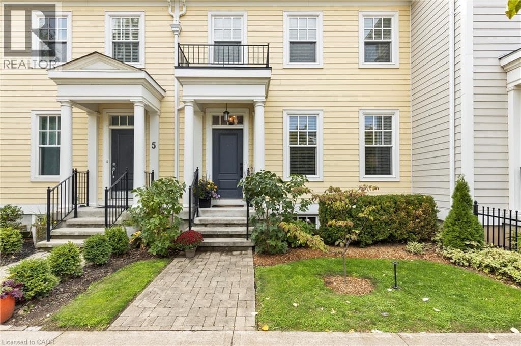 3 BLACKBIRD Street — Niagara-on-the-Lake, Ontario - Main photo