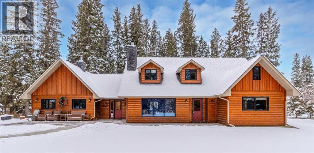 101, 04042 Highway 587 — Rural Red Deer County, Alberta - Main photo