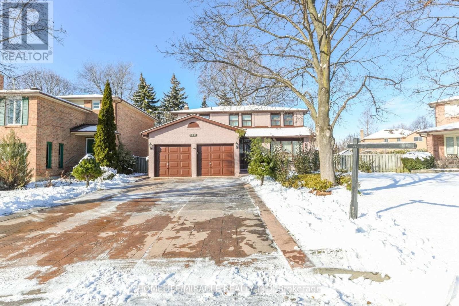 2291 MARZIPAN COURT — Mississauga (Streetsville), Ontario - Main photo