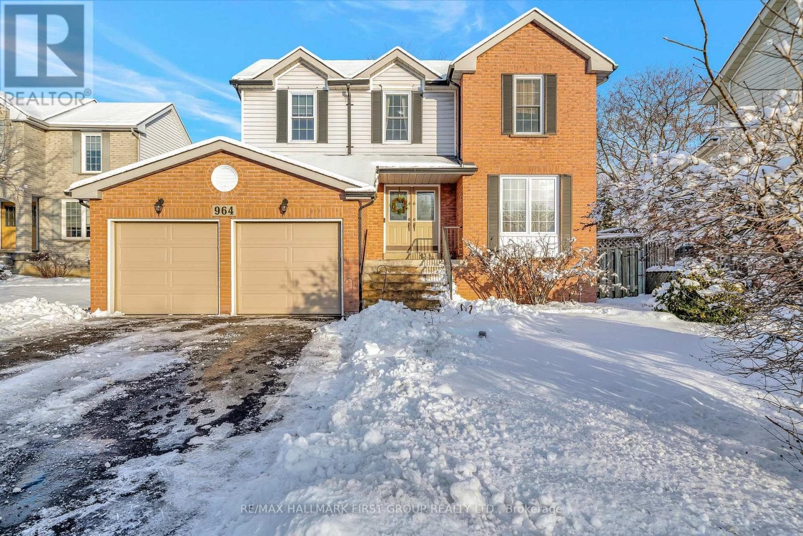 964 FREI STREET — Cobourg, Ontario - Main photo