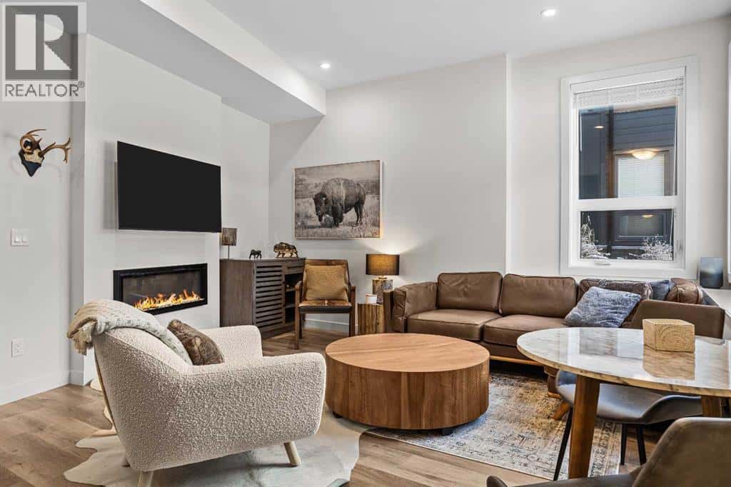 102E, 1200 Three Sisters Parkway — Canmore, Alberta - Photo 2 of 20