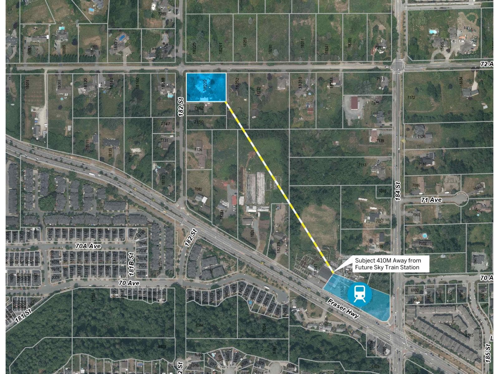 18222 72 AVENUE — Surrey, British Columbia - Main photo