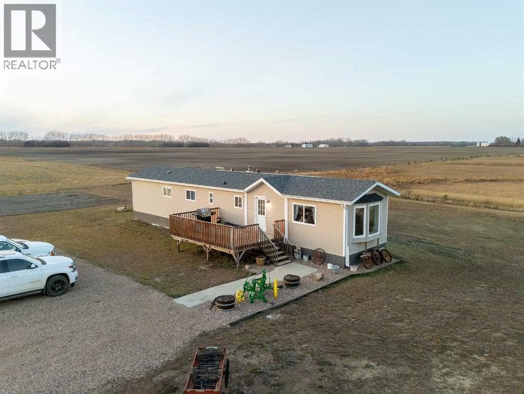 107336 Range Road 135 — Rural Mackenzie County, Alberta - Main photo