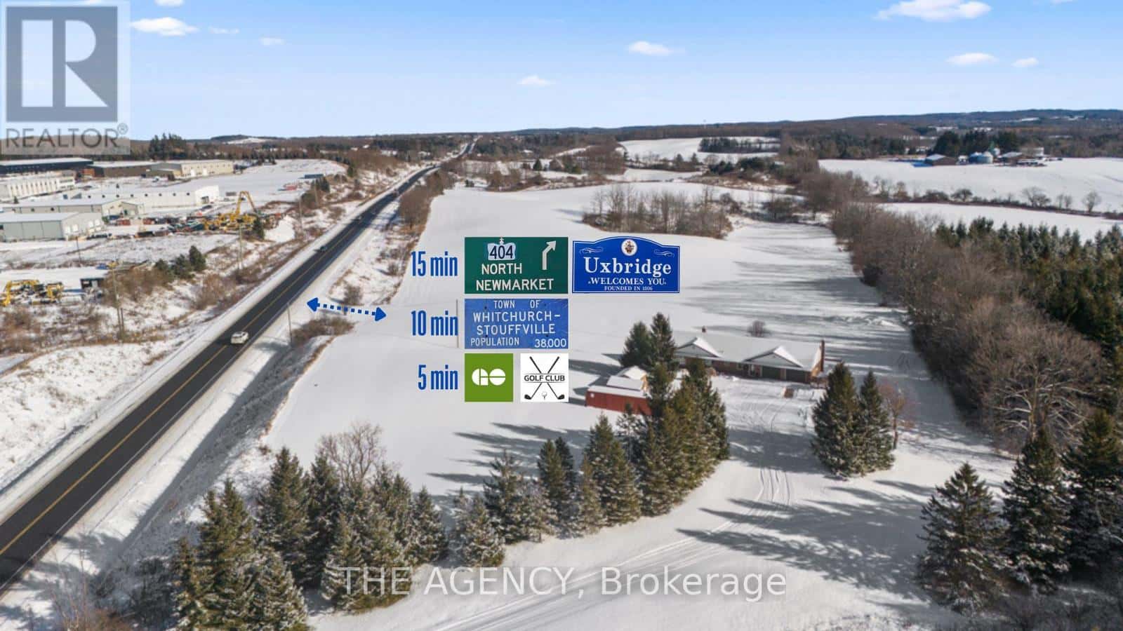 169 HWY 47 — Uxbridge, Ontario - Photo 2 of 40