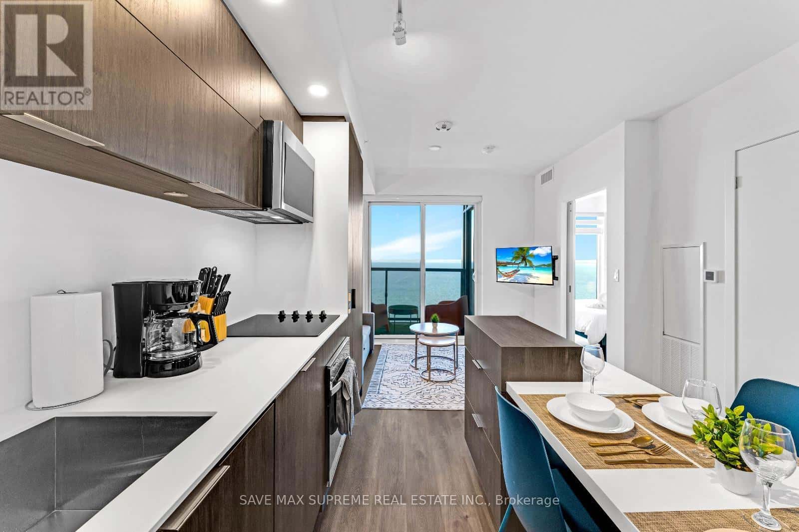 1406 - 370 MARTHA STREET — Burlington (Brant), Ontario - Photo 5 of 18