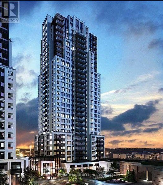 1305 - 10 EVA ROAD — Toronto (Etobicoke West Mall), Ontario - Main photo