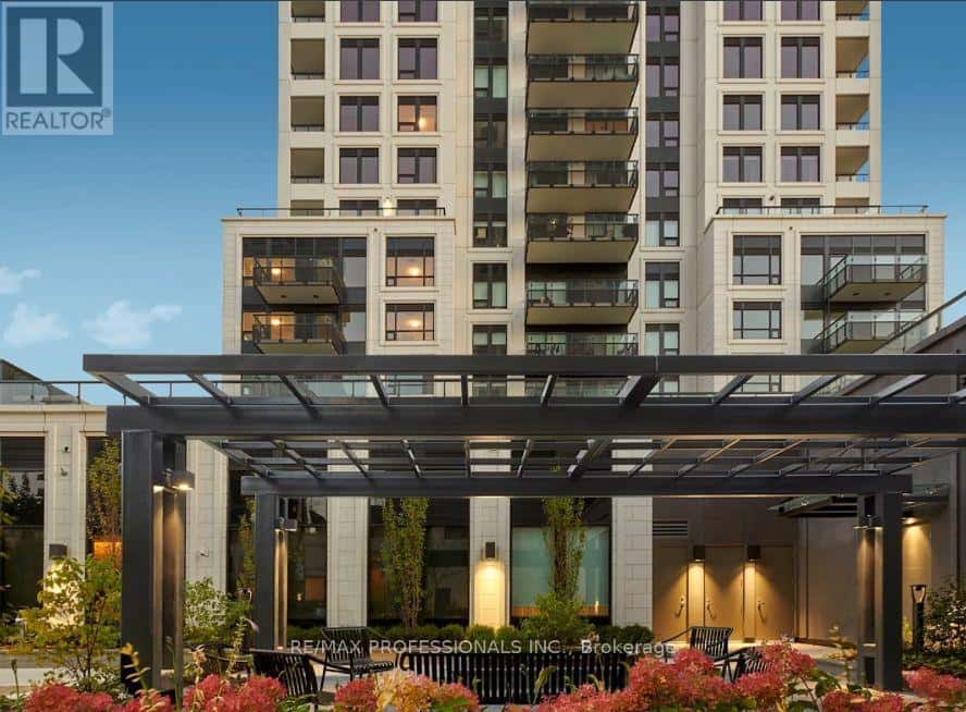 1305 - 10 EVA ROAD — Toronto (Etobicoke West Mall), Ontario - Photo 2 of 19