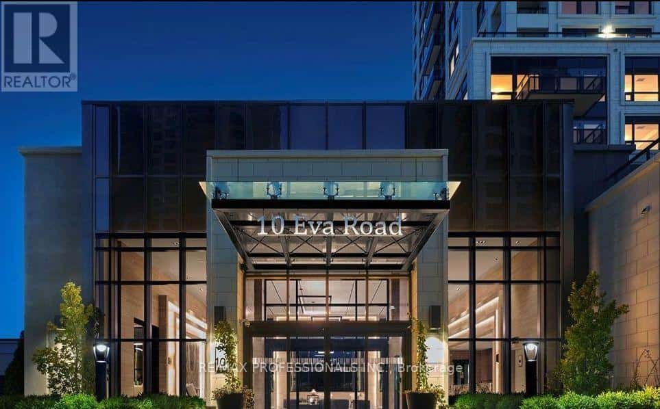 1305 - 10 EVA ROAD — Toronto (Etobicoke West Mall), Ontario - Photo 3 of 19