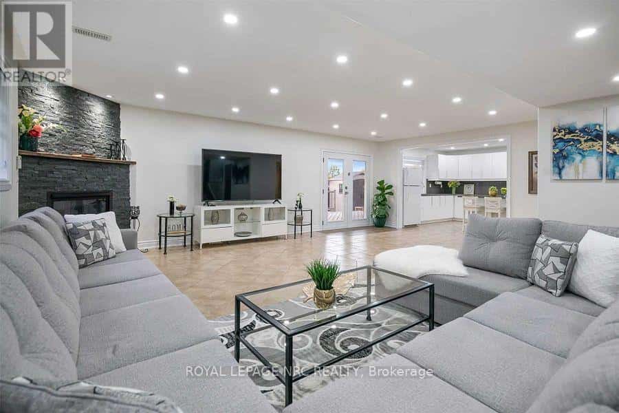 BASEMENT - 89 MICHELLE COURT — Welland (Broadway) - Photo 3 of 14