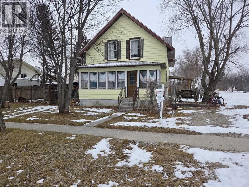 133 Noble Street — Barons, Alberta - Main photo