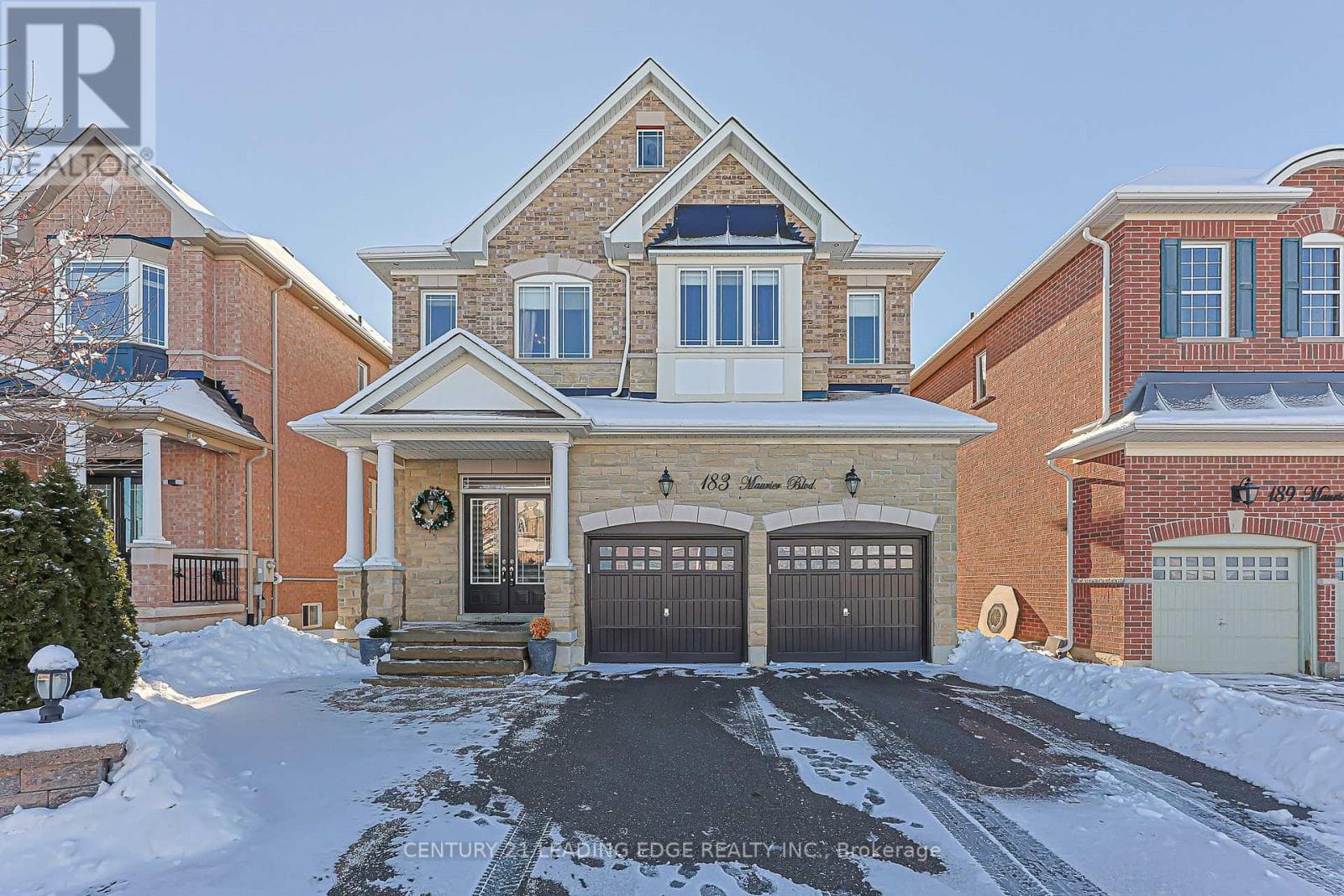 183 MAURIER BOULEVARD — Vaughan (Patterson), Ontario - Main photo