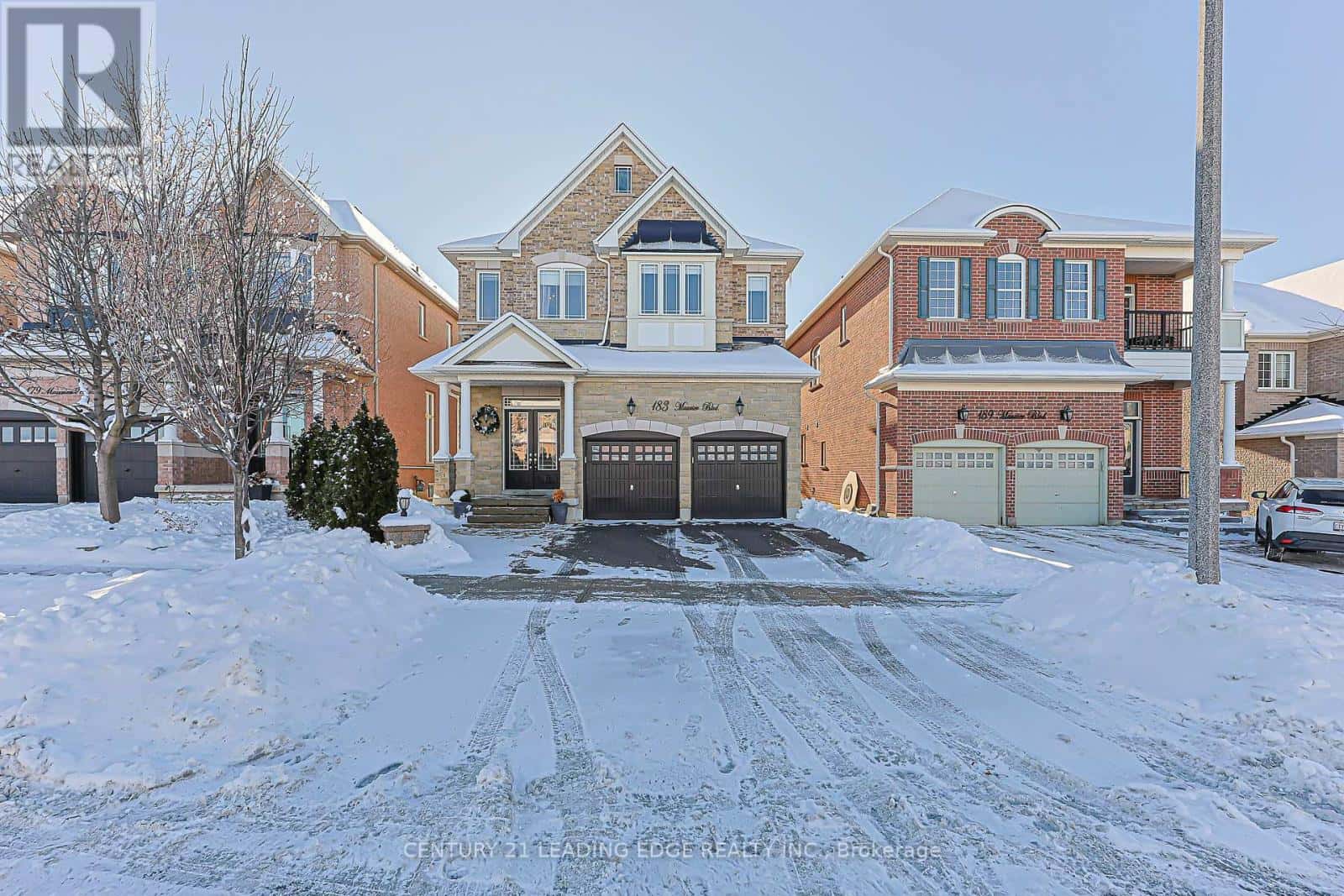 183 MAURIER BOULEVARD — Vaughan (Patterson), Ontario - Photo 3 of 50