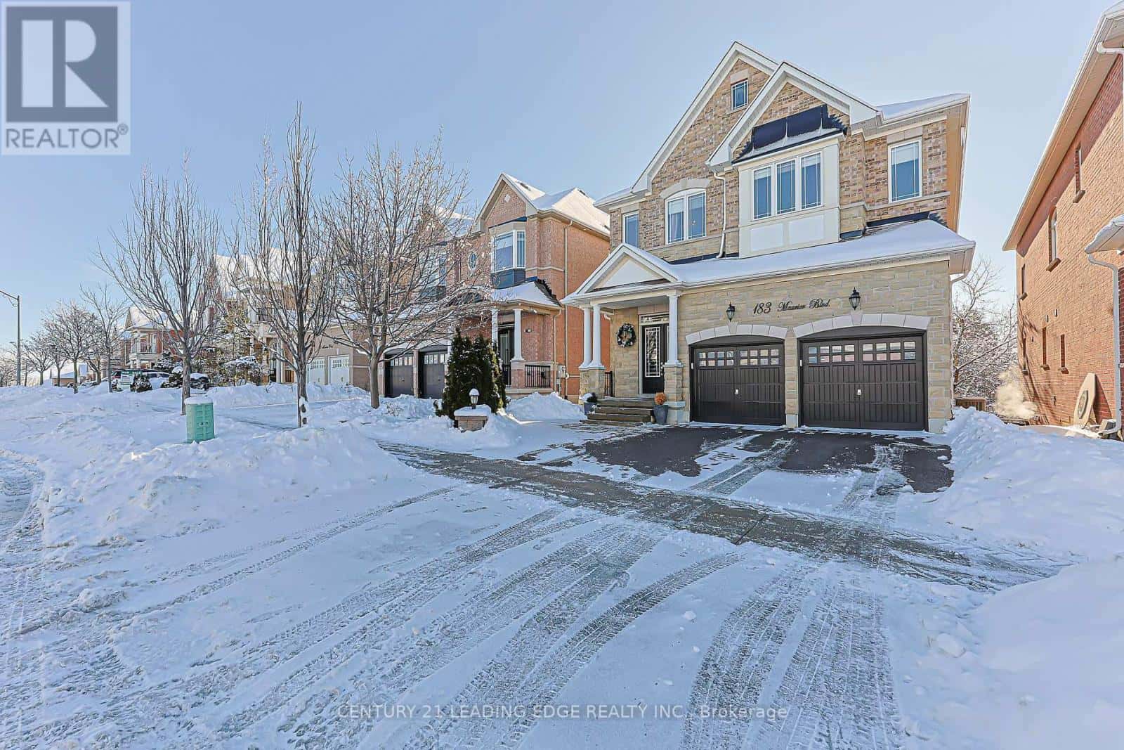 183 MAURIER BOULEVARD — Vaughan (Patterson), Ontario - Photo 4 of 50