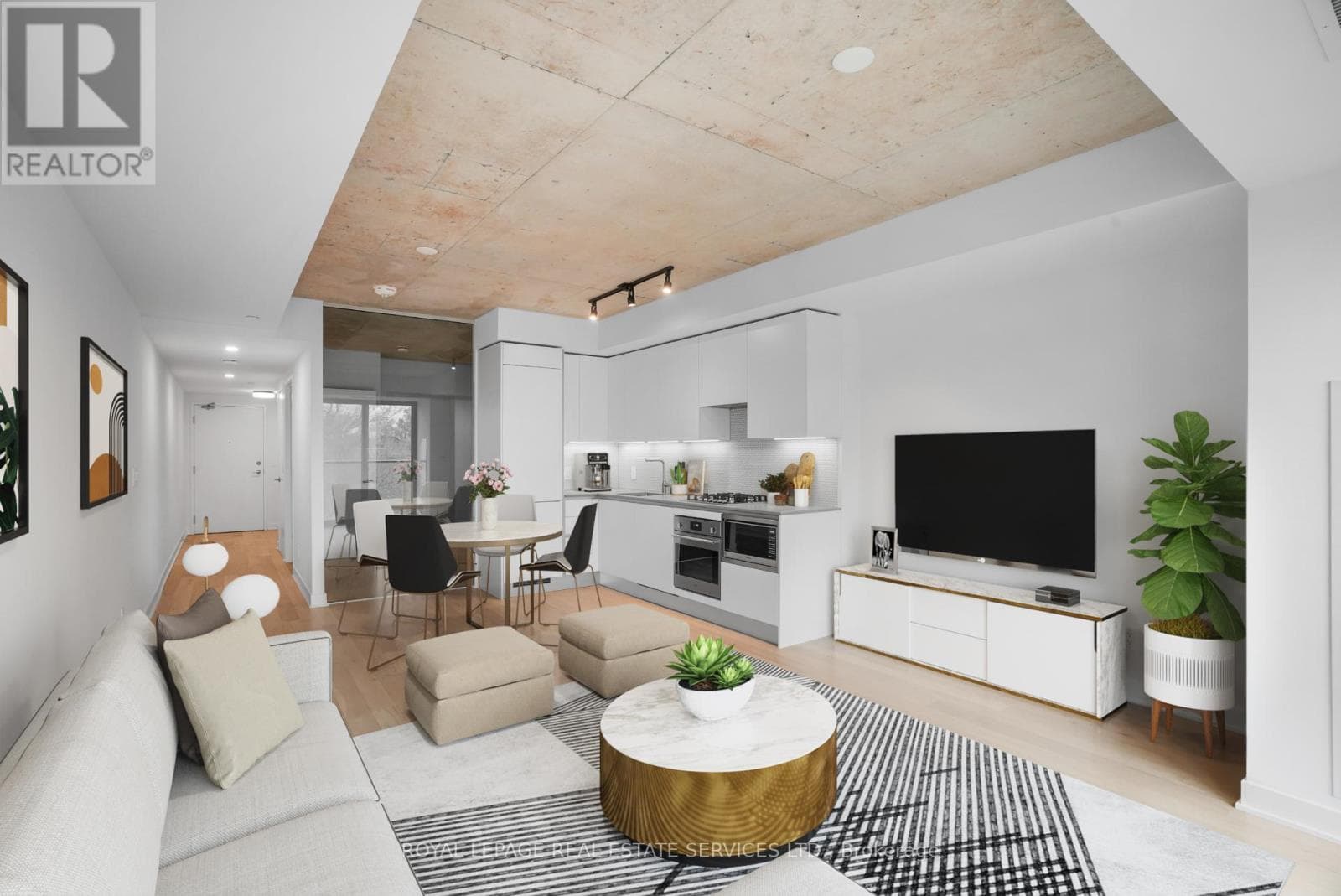 302 - 2720 DUNDAS STREET W — Toronto (Junction Area), Ontario - Main photo