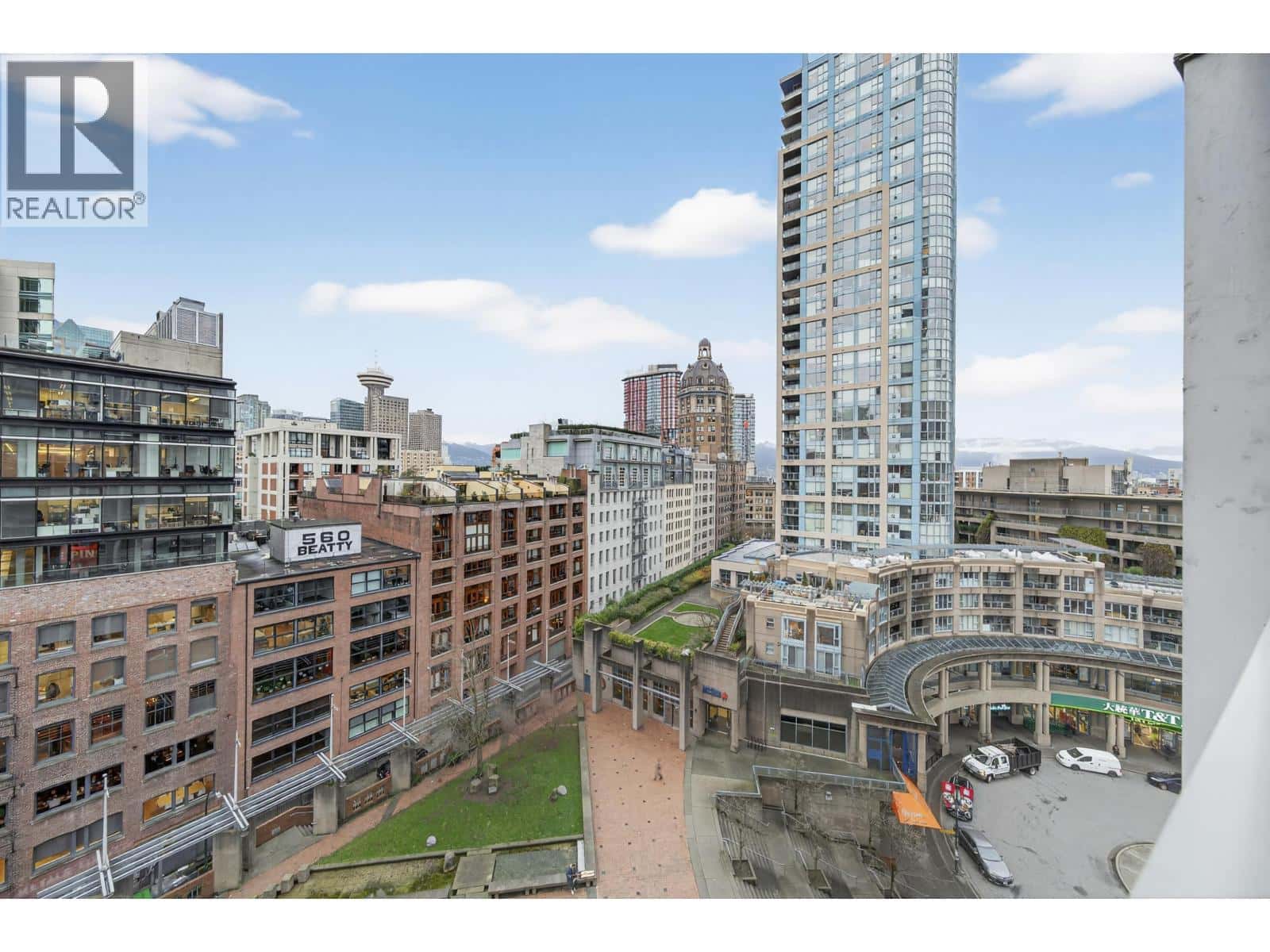 188 KEEFER Place 1202