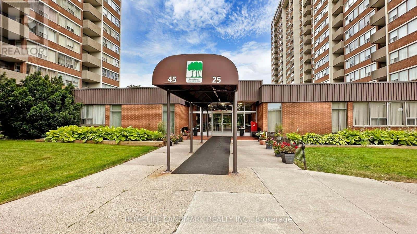 1001 - 25 SILVER SPRINGS BOULEVARD — Toronto (L'Amoreaux), Ontario - Photo 2 of 40