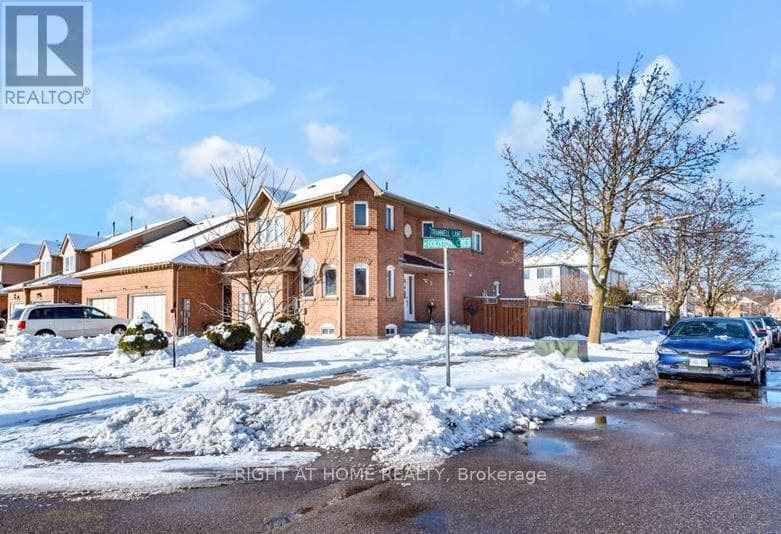 2 WOOLISTON CRESCENT — Brampton (Fletcher's West), Ontario - Main photo