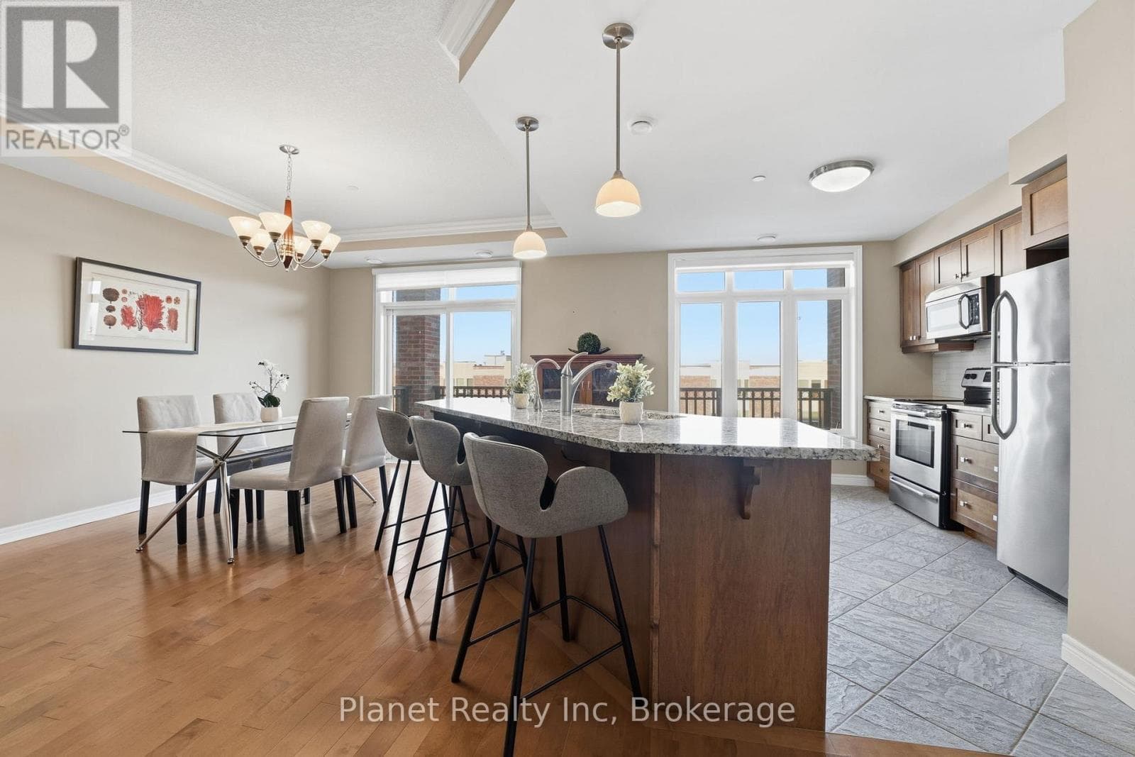 C305 - 65 BAYBERRY DRIVE — Guelph (Village By The Arboretum), Ontario - Main photo