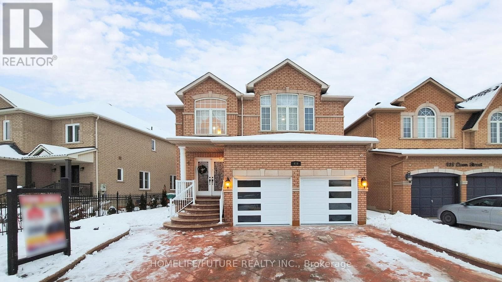416 ELSON STREET — Markham (Cedarwood), Ontario - Main photo