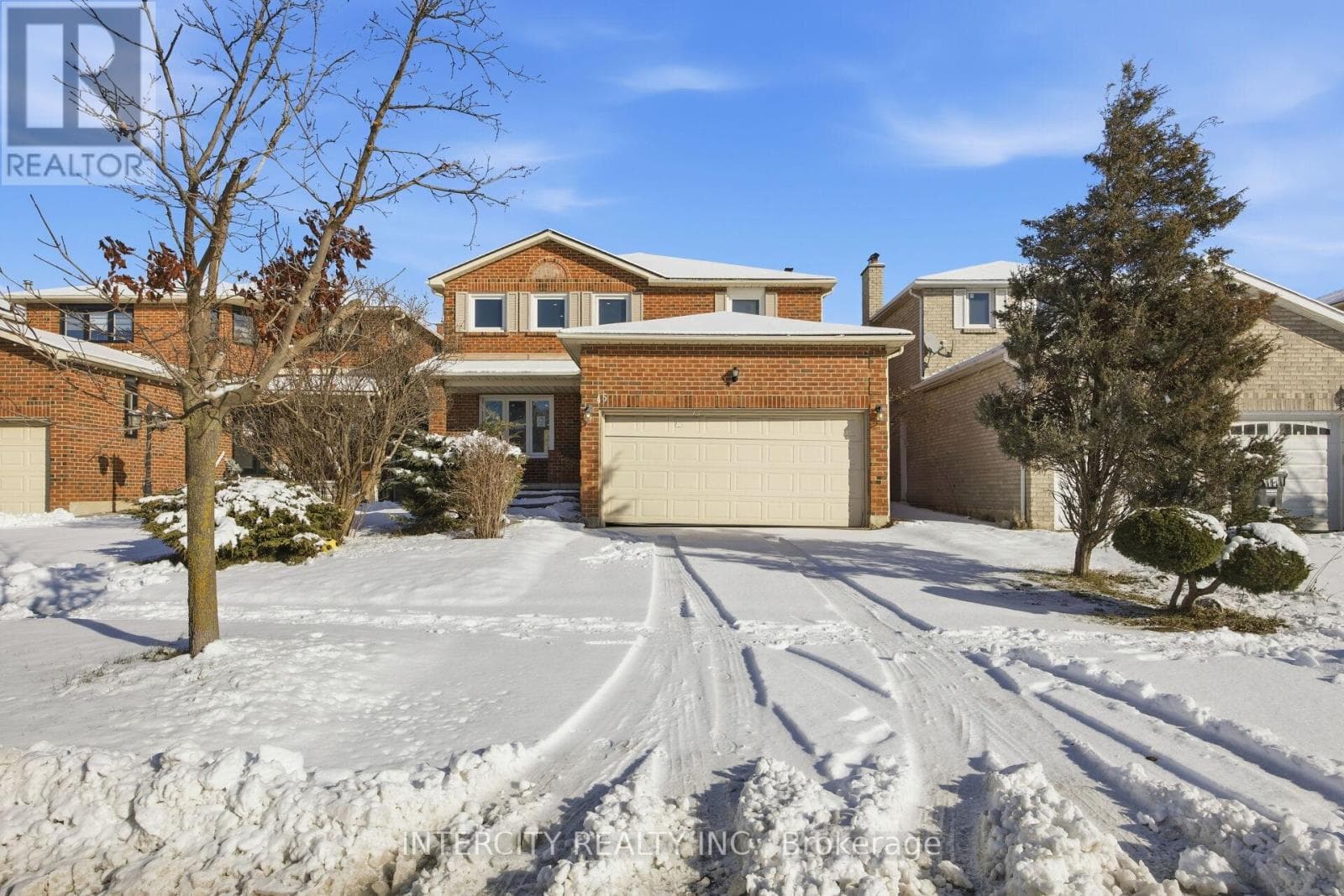 45 MERGANSER CRESCENT — Brampton (Fletcher's Creek South), Ontario - Main photo
