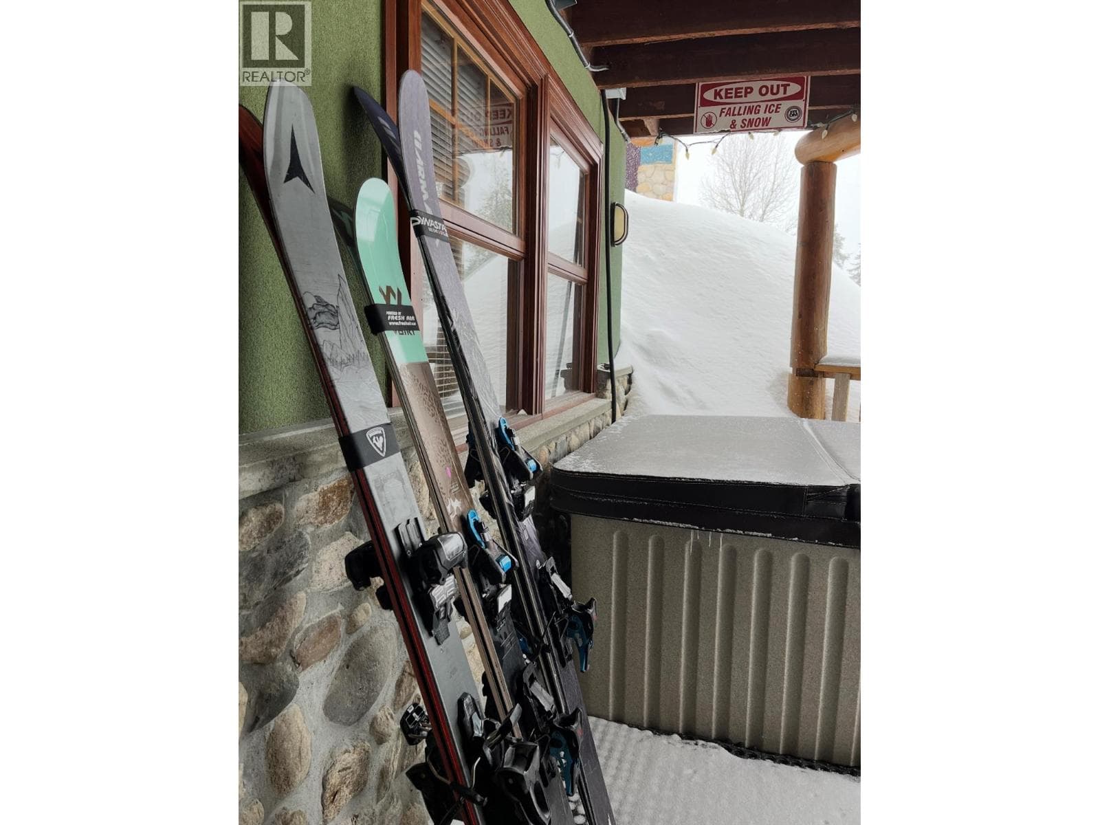 4809 C Snow Pines Road — Big White, British Columbia - Main photo