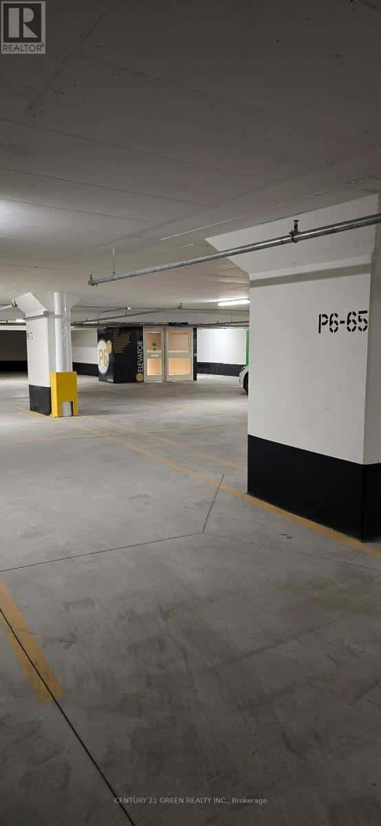 PARKING - P6- 65 - 1 CONCORD CITYPLACE WAY — Toronto (Waterfront Communities), Ontario - Photo 2 of 2