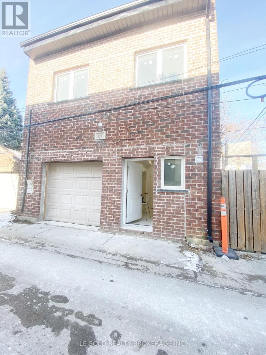 Toronto (Dovercourt-Wallace Emerson-Junction) — Toronto (Dovercourt-Wallace Emerson-Junction) - Main photo