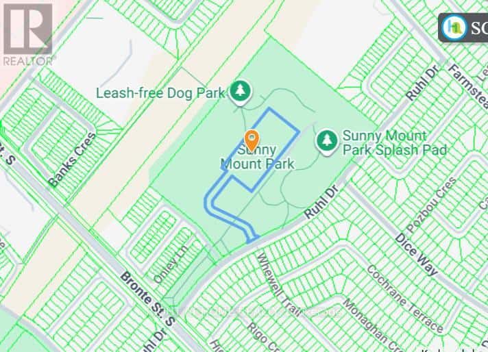 155 RUHL DRIVE — Milton (WI Willmott), Ontario - Photo 2 of 5