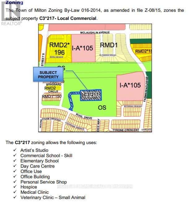 155 RUHL DRIVE — Milton (WI Willmott), Ontario - Photo 5 of 5