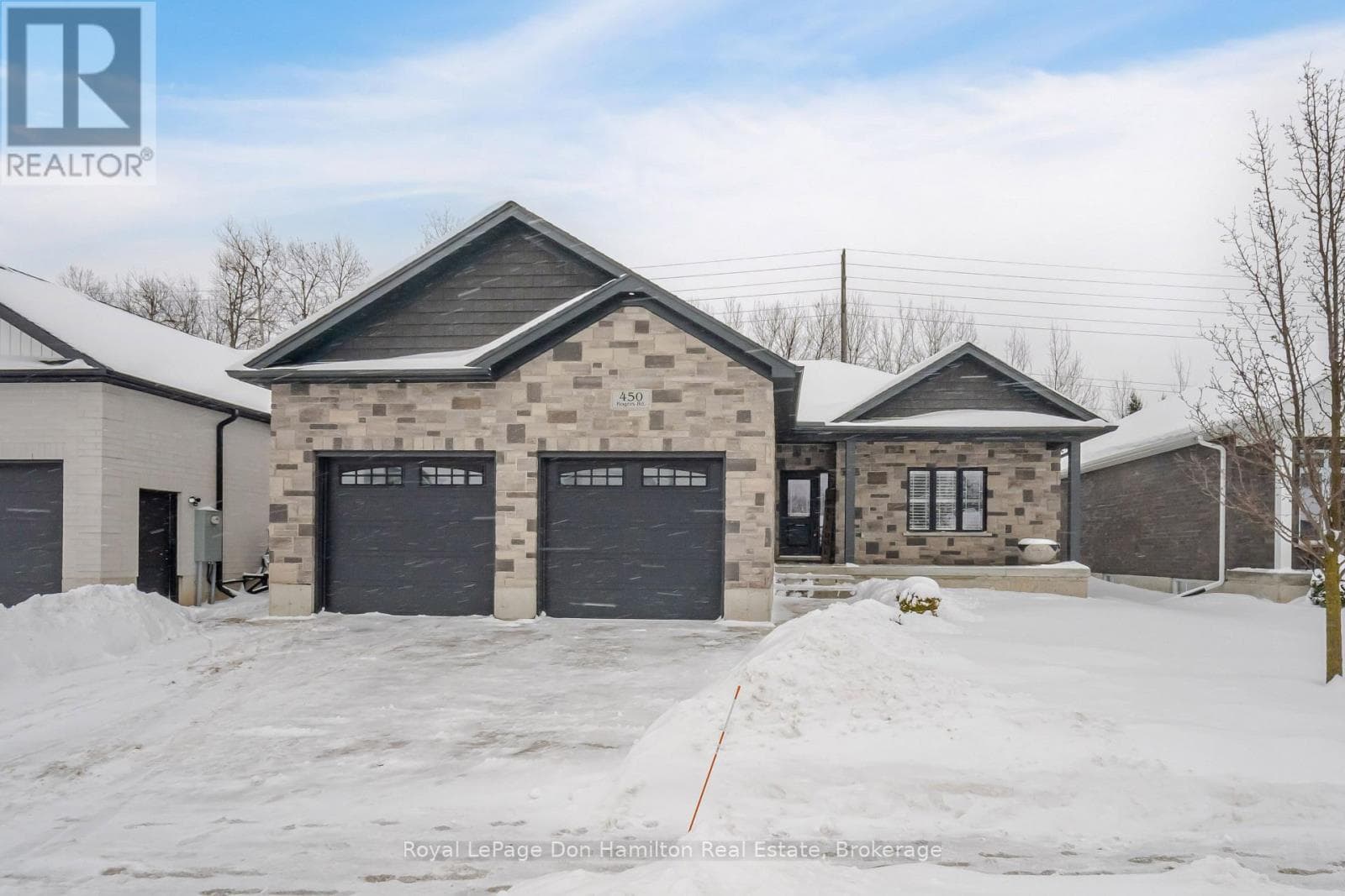450 ROGERS ROAD — North Perth (Listowel), Ontario - Main photo