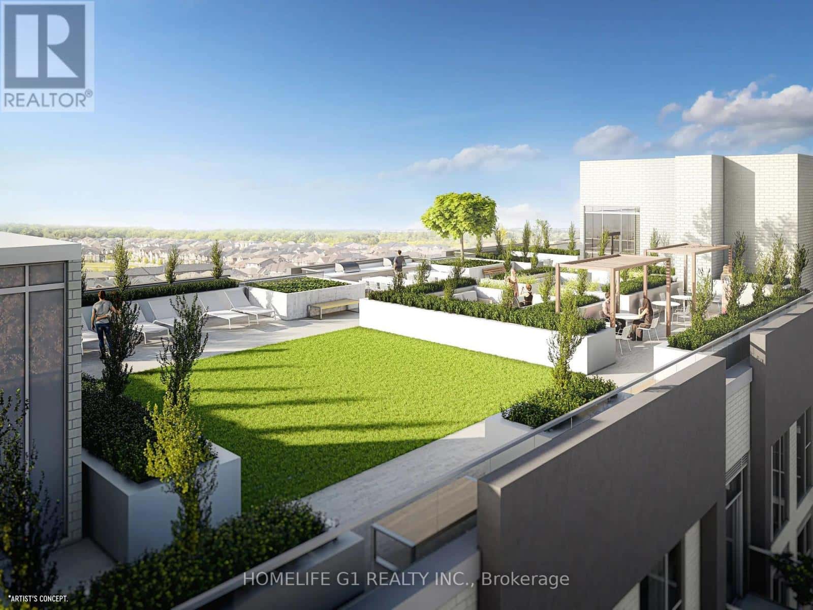 204 - 412 SILVER MAPLE ROAD — Oakville (JM Joshua Meadows) - Photo 3 of 18