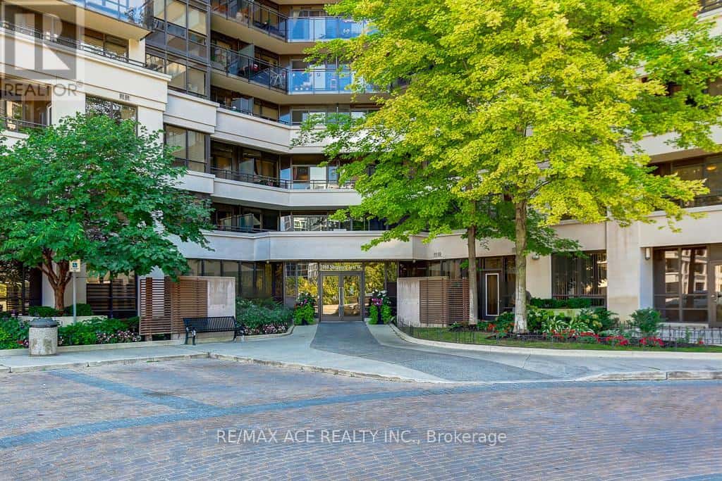 315 - 1060 SHEPPARD AVENUE W — Toronto (York University Heights), Ontario - Photo 2 of 28