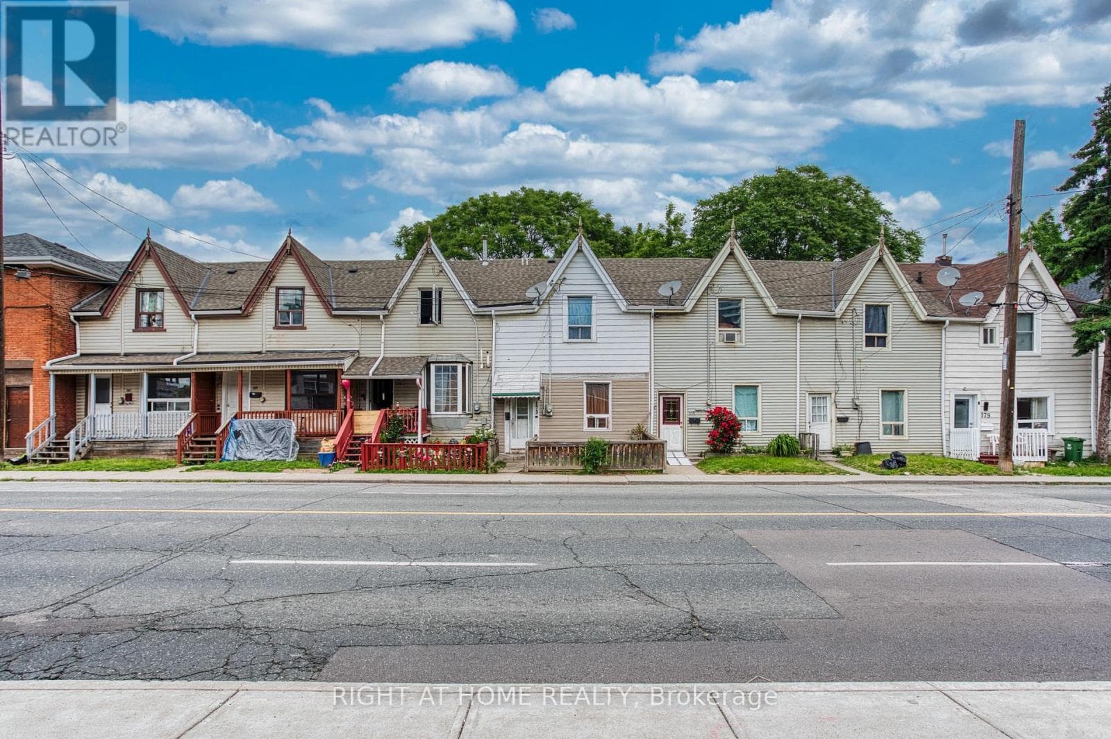 171-173 WILSON STREET — Hamilton (Beasley), Ontario - Main photo