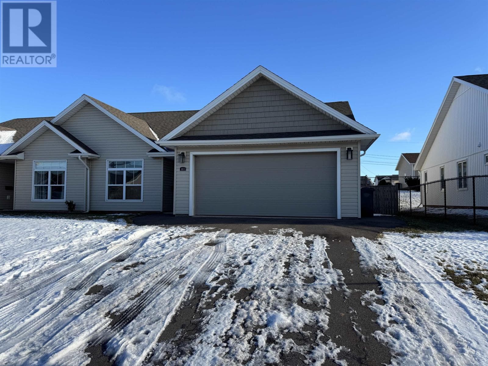 103 Gamble Avenue — Summerside, Prince Edward Island - Main photo