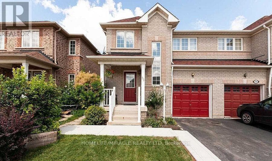 36 BRAMCEDAR CRESCENT — Brampton (Northwest Sandalwood Parkway) - Main photo