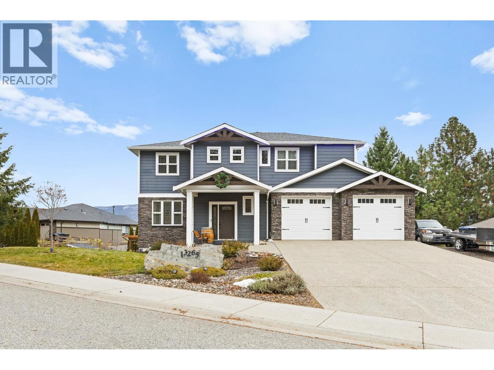13265 Apex Drive — Lake Country, British Columbia - Main photo