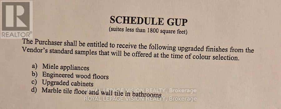 205 - 505 GLENCAIRN AVENUE — Toronto (Englemount-Lawrence) - Photo 3 of 11