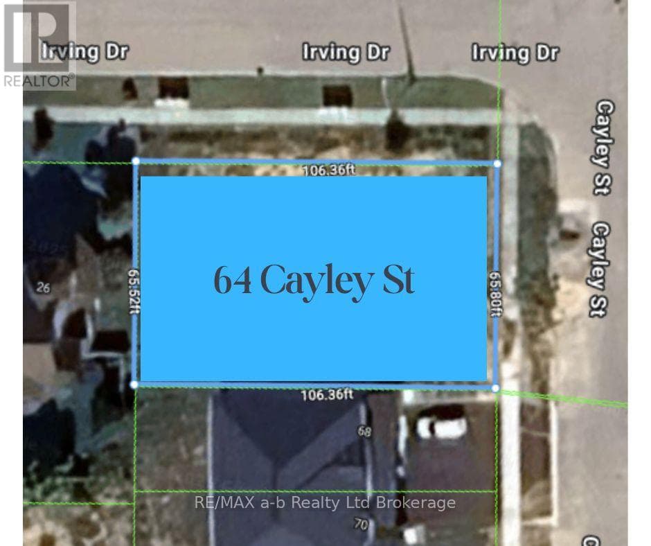 64 CAYLEY STREET — Norwich (Norwich Town), Ontario - Main photo