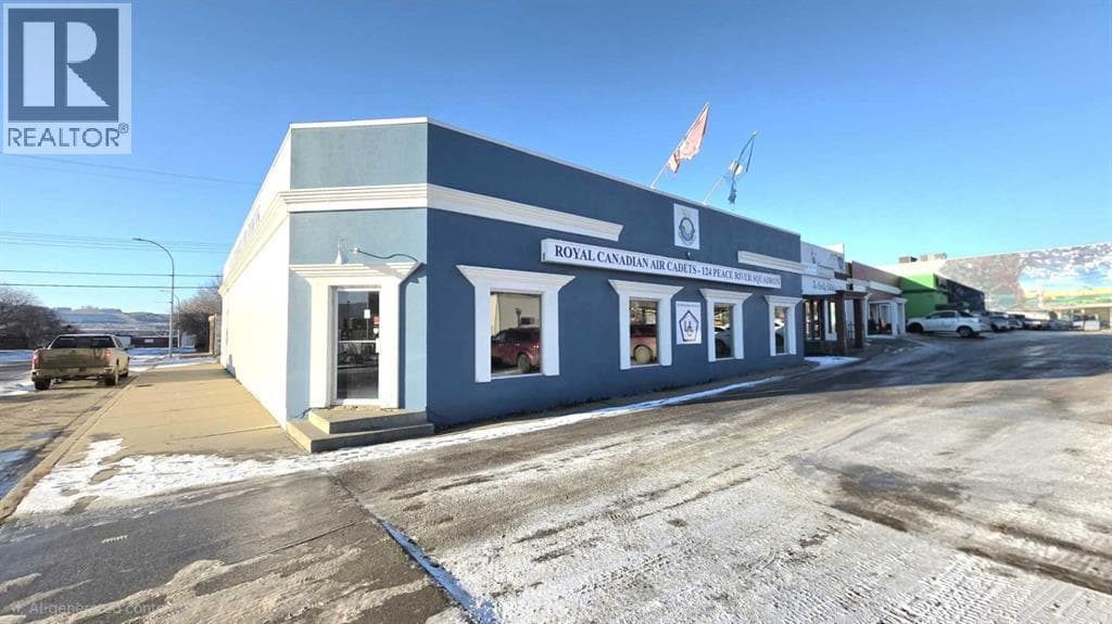 Peace River — Peace River - Main photo