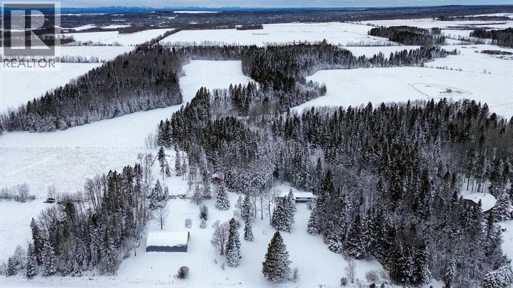 412054 Range Road 6-2 — Rural Clearwater County, Alberta - Main photo