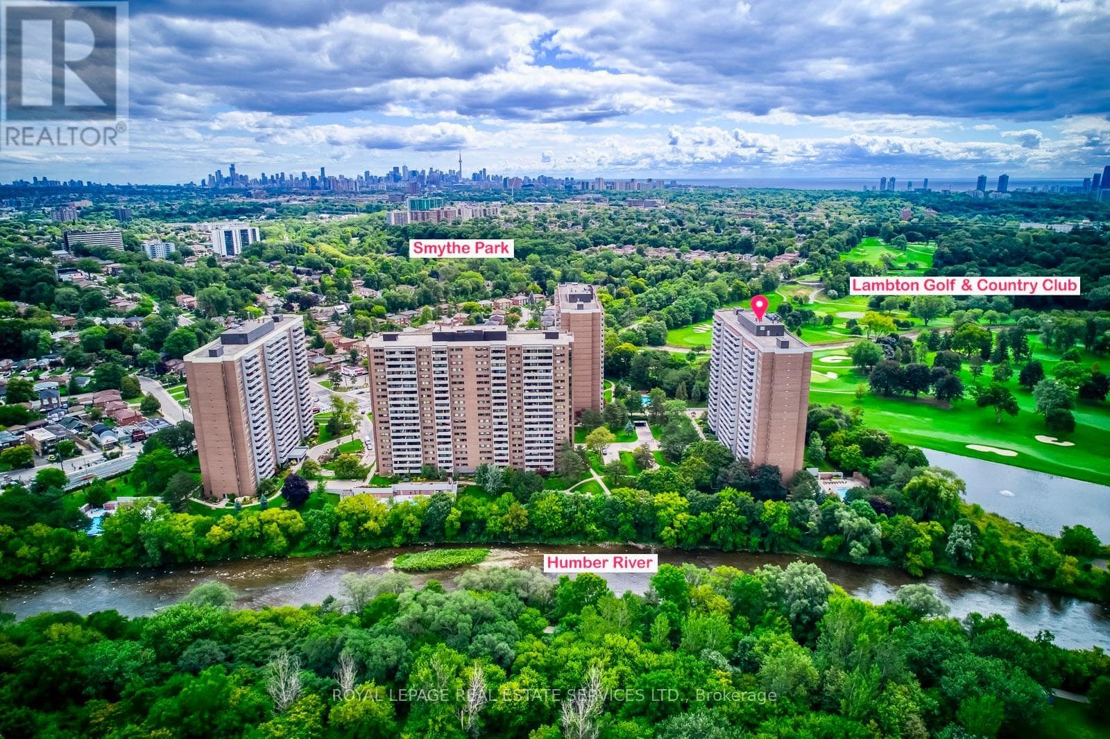 405 - 240 SCARLETT ROAD — Toronto (Rockcliffe-Smythe), Ontario - Main photo