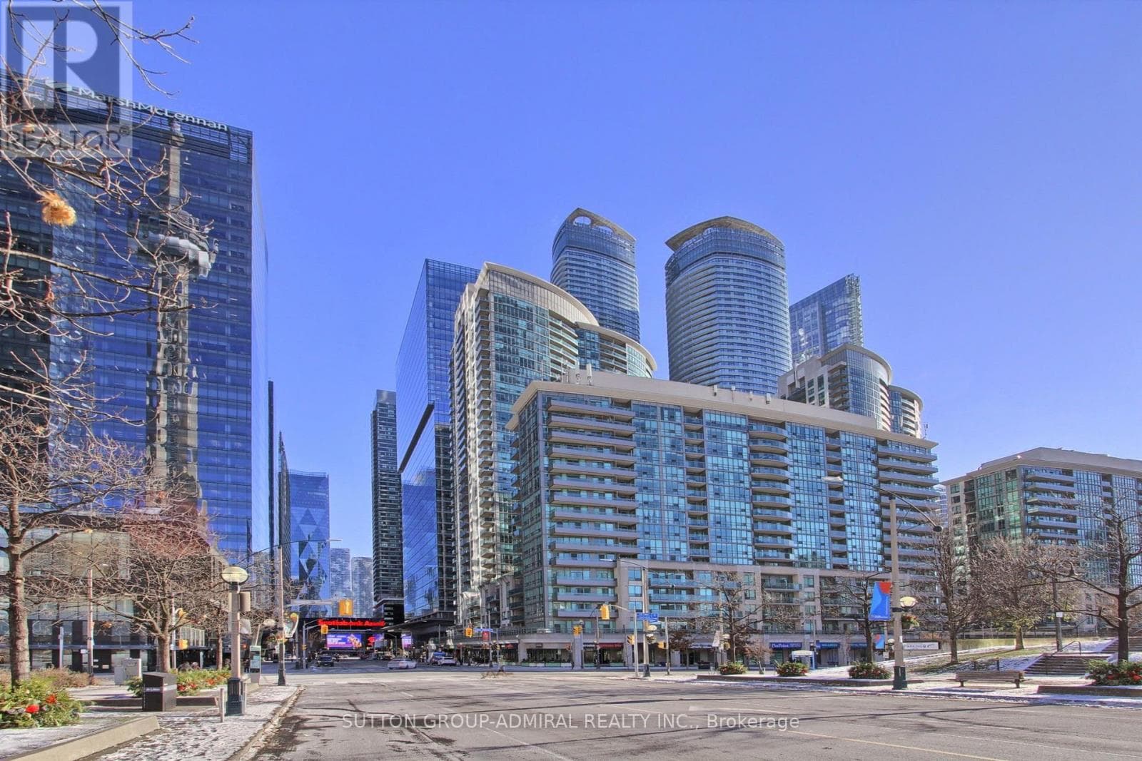 3615 - 30 GRAND TRUNK CRESCENT — Toronto (Waterfront Communities), Ontario - Main photo