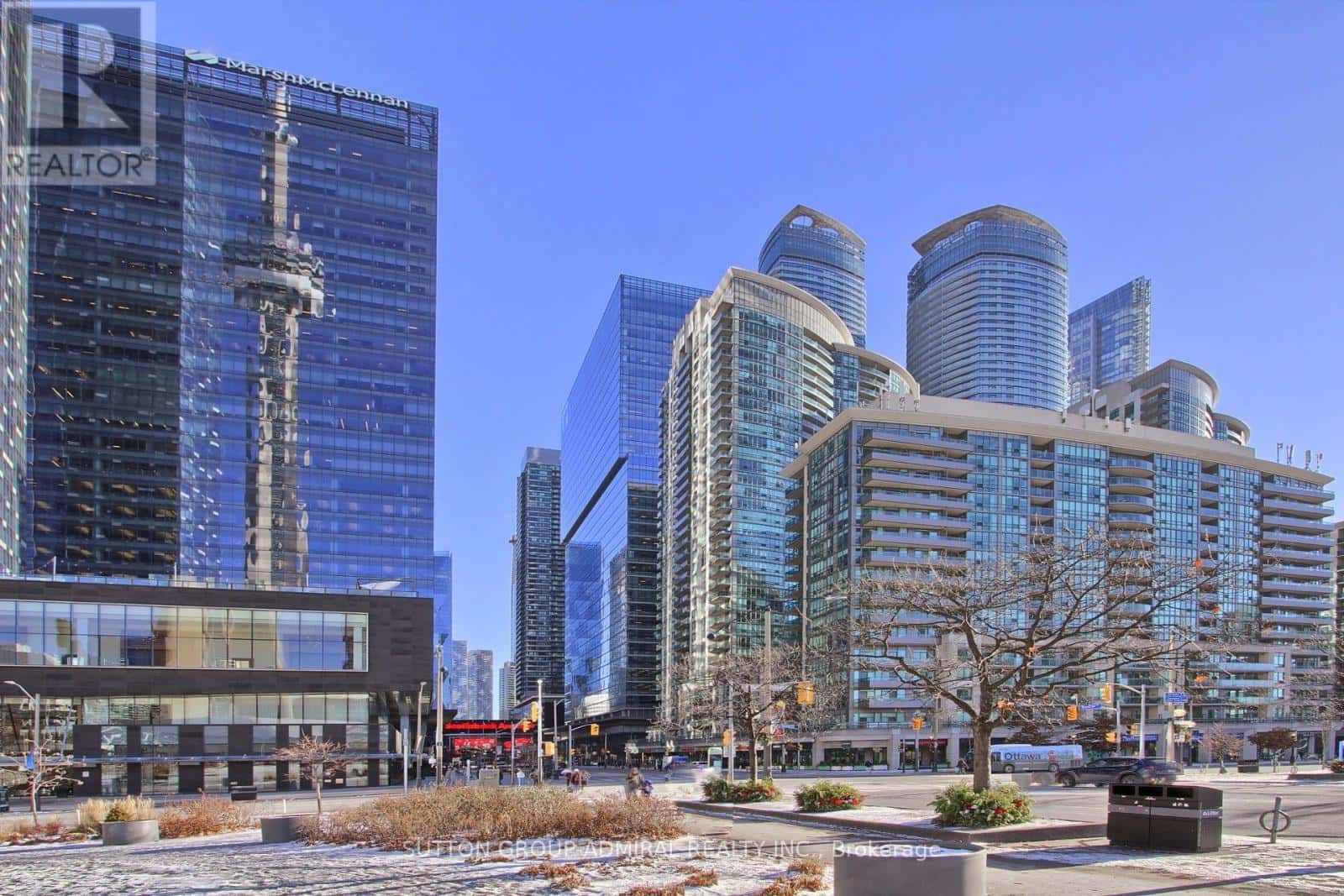 3615 - 30 GRAND TRUNK CRESCENT — Toronto (Waterfront Communities), Ontario - Photo 2 of 43